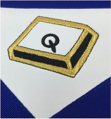 Masonic Blue Lodge 14th Degree Aprons (Set of 9 Aprons)